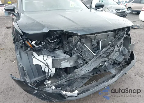 2024 Mazda Cx-50 2.5 S Preferred from USA, damaged, VIN 7MMVABBM4RN181764